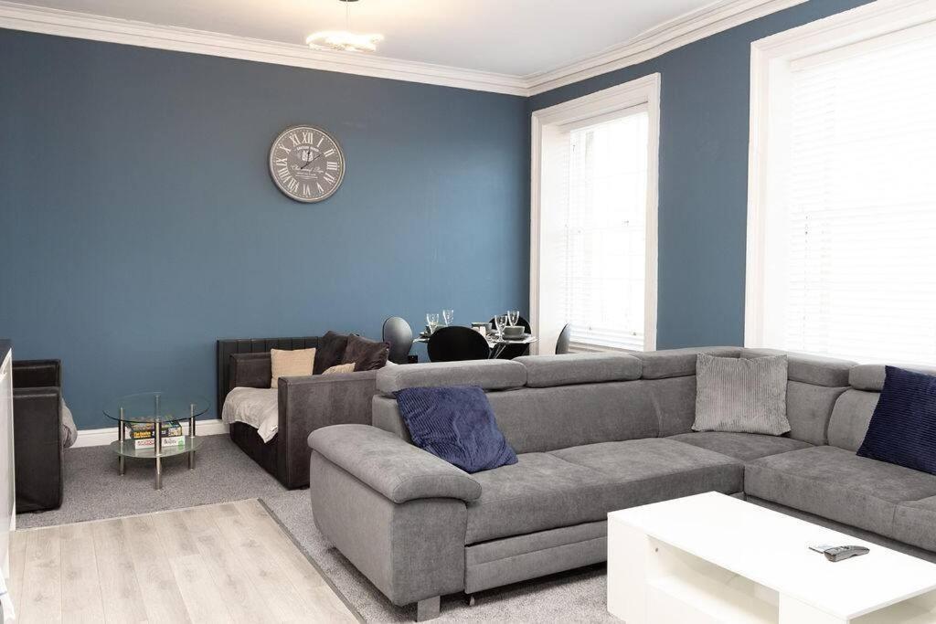 Lavish 2Bed Apartment In The Heart Of Birkenhead Exteriér fotografie