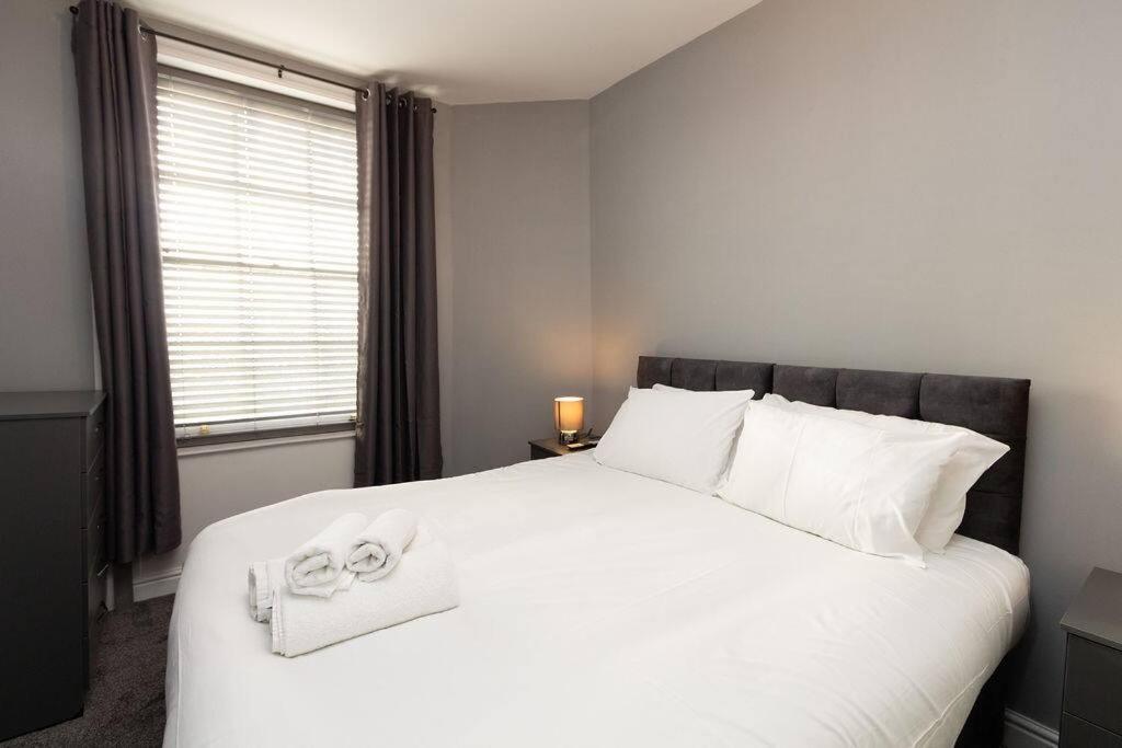 Lavish 2Bed Apartment In The Heart Of Birkenhead Exteriér fotografie