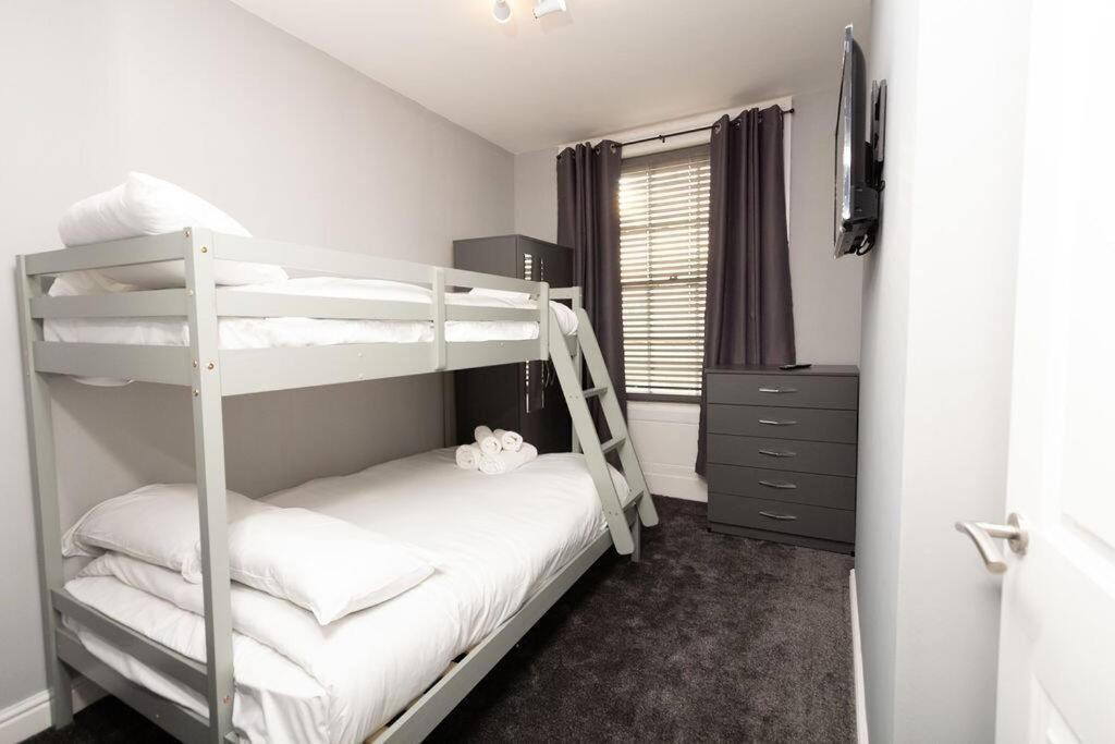 Lavish 2Bed Apartment In The Heart Of Birkenhead Exteriér fotografie
