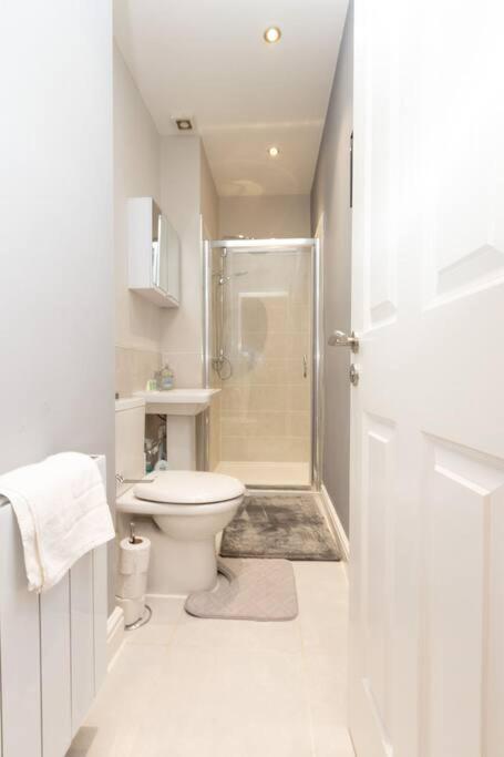Lavish 2Bed Apartment In The Heart Of Birkenhead Exteriér fotografie
