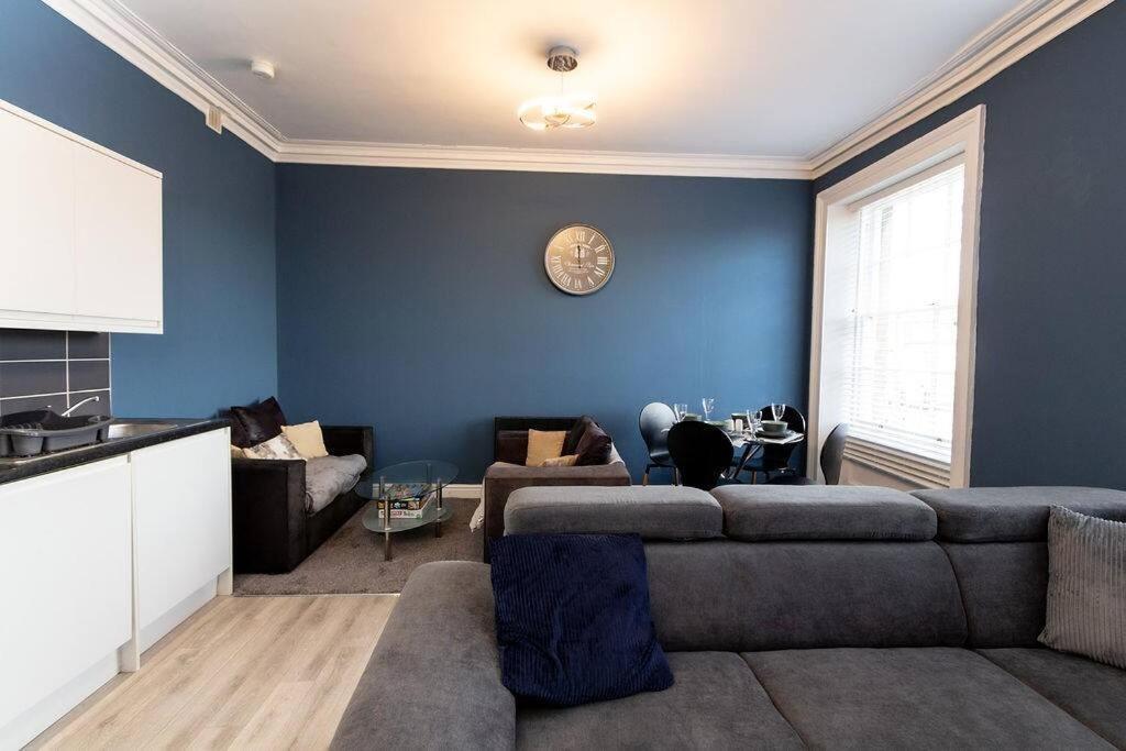 Lavish 2Bed Apartment In The Heart Of Birkenhead Exteriér fotografie